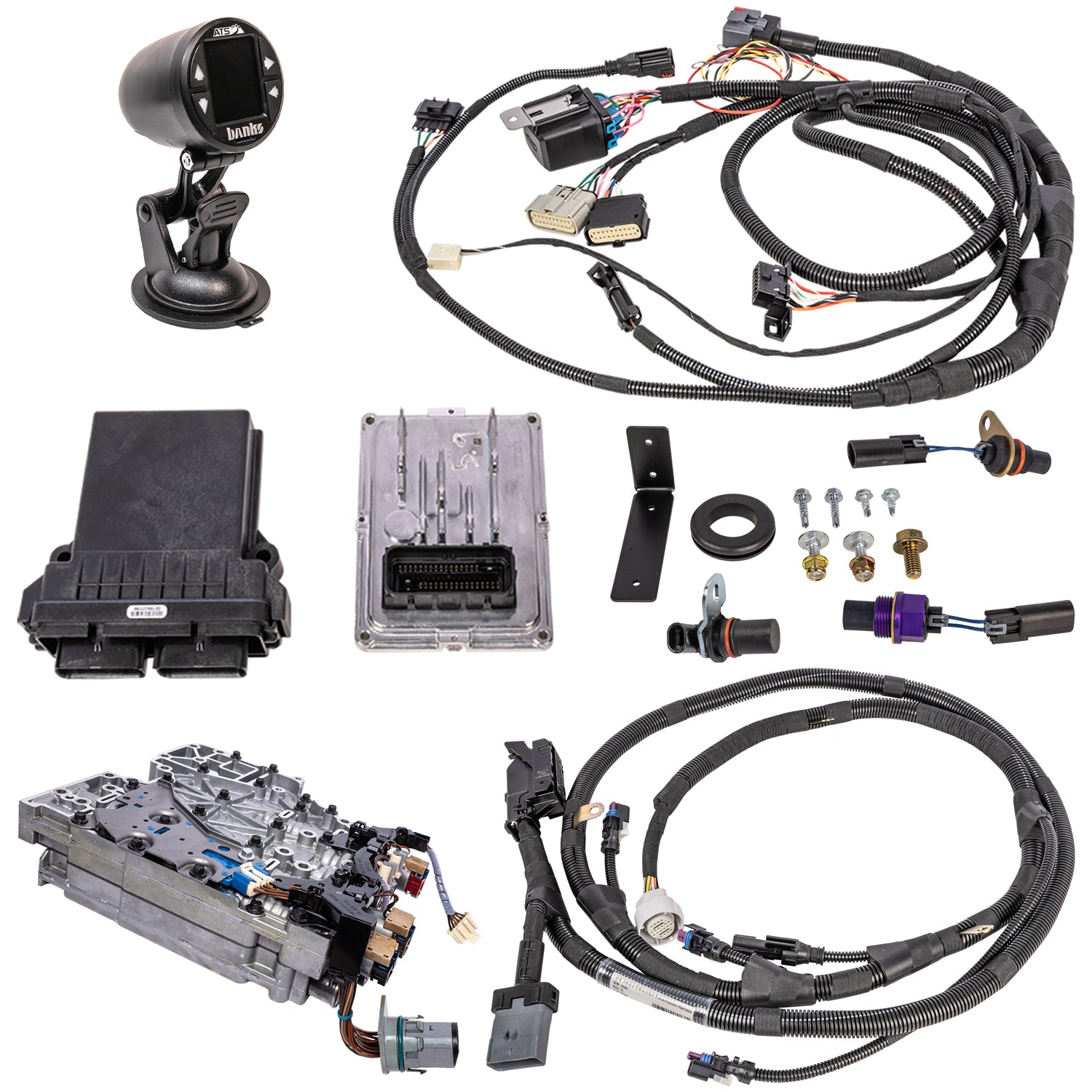 ATS Allison Conversion Electronics Kit 47RH 47RE 48RE 1998.5-2007 5.9L Cummins