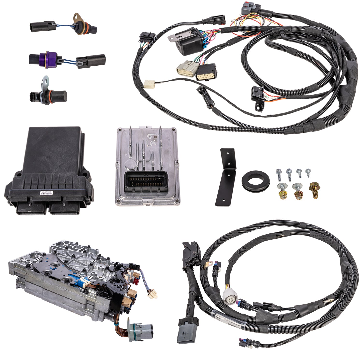 ATS Allison Conversion Electronics Kit 47RH 47RE 48RE 1998.5-2007