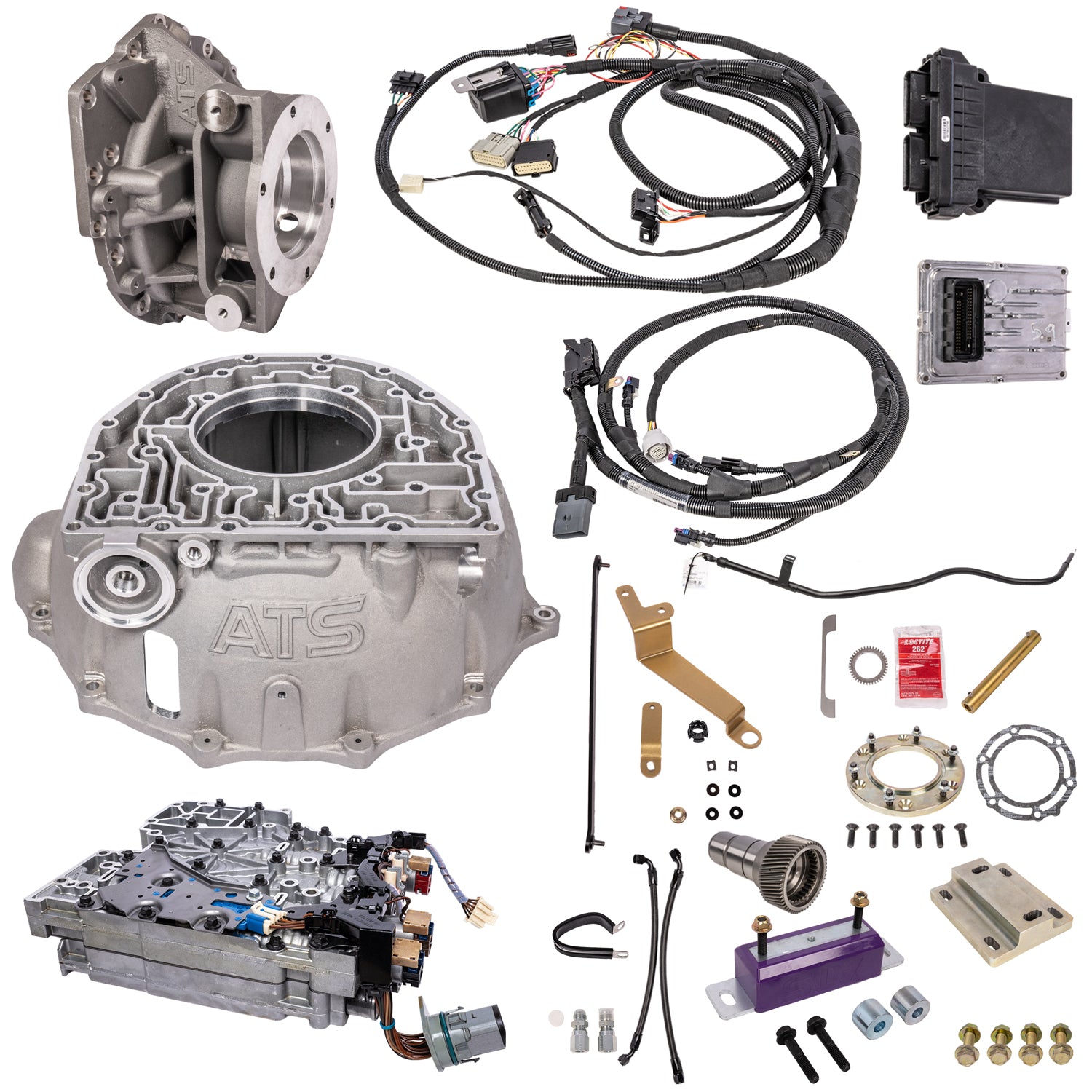 ats allison conversion install kit 4wd transmission 47rh 47re 48re 1998 ...