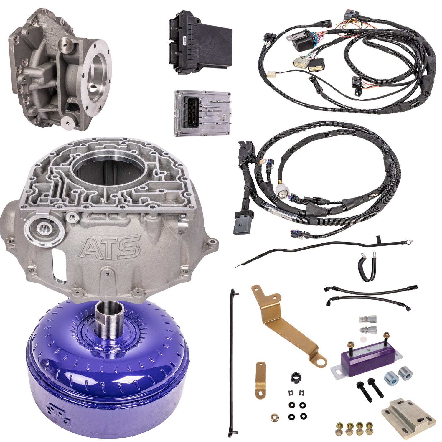 ATS Allison Conversion Install Kit 2WD Transmission 47RH 47RE 48RE