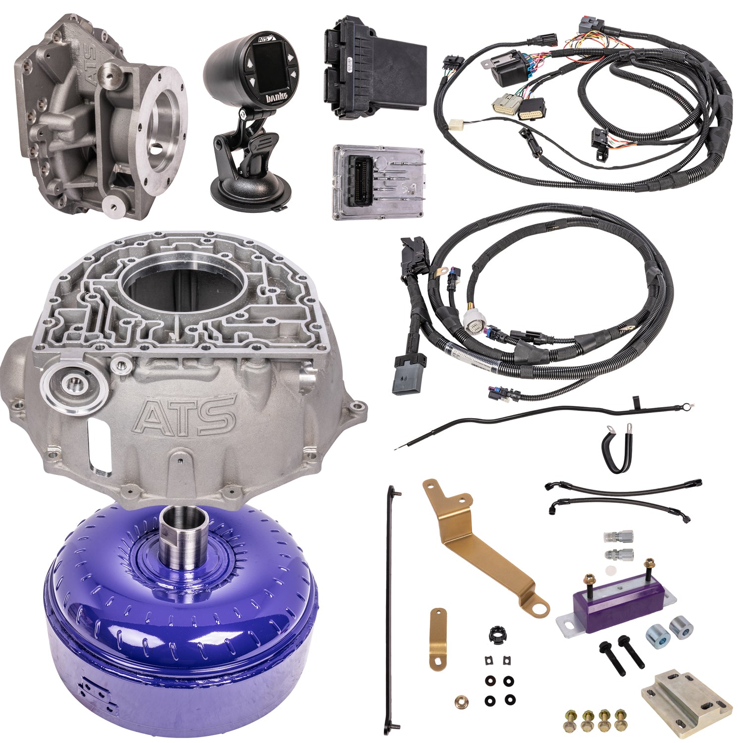 Allison5.9LInstallKit94-982WD-