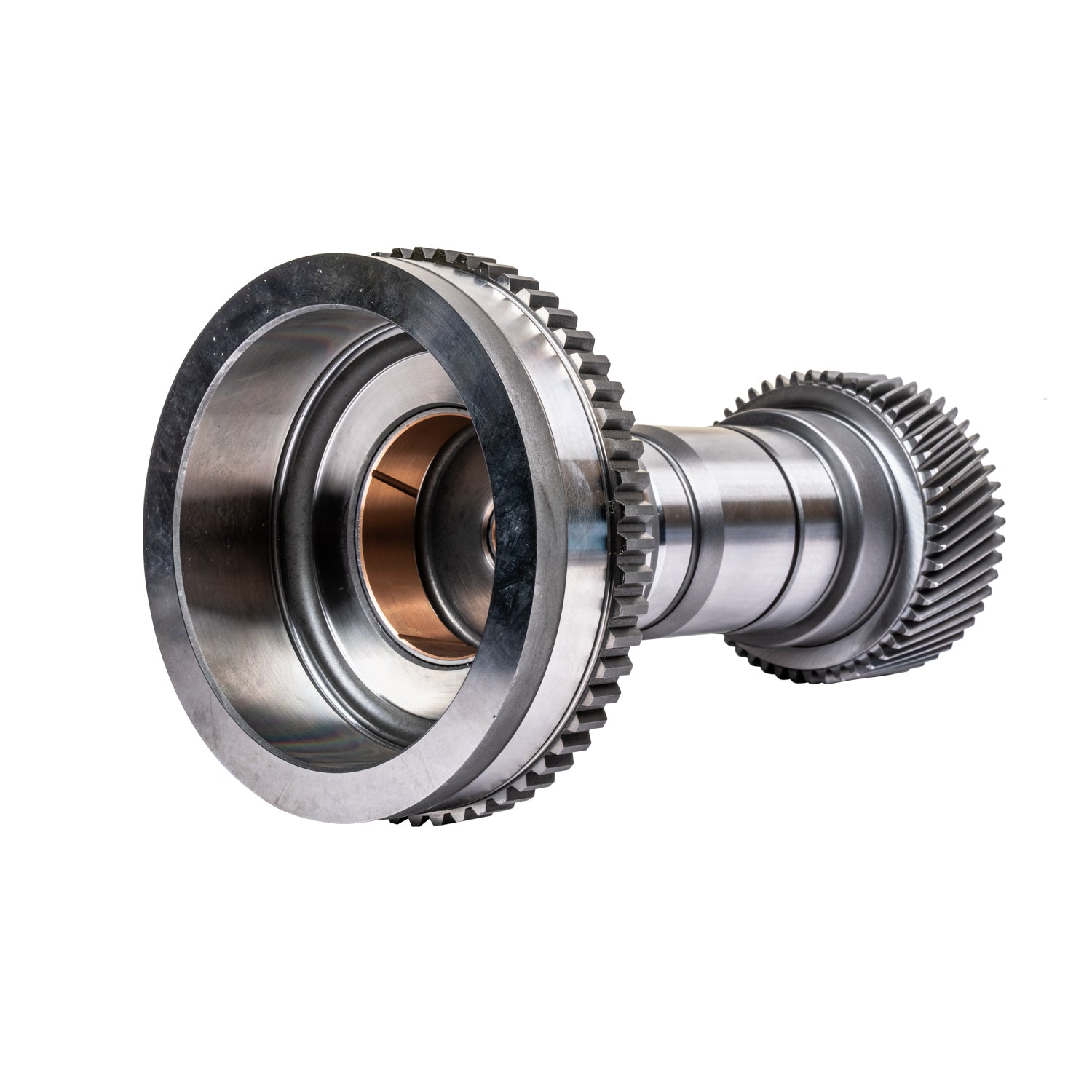 ATS 48Re Billet Output Shaft Fits 2003-2007 5.9L Cummins 2-Piece