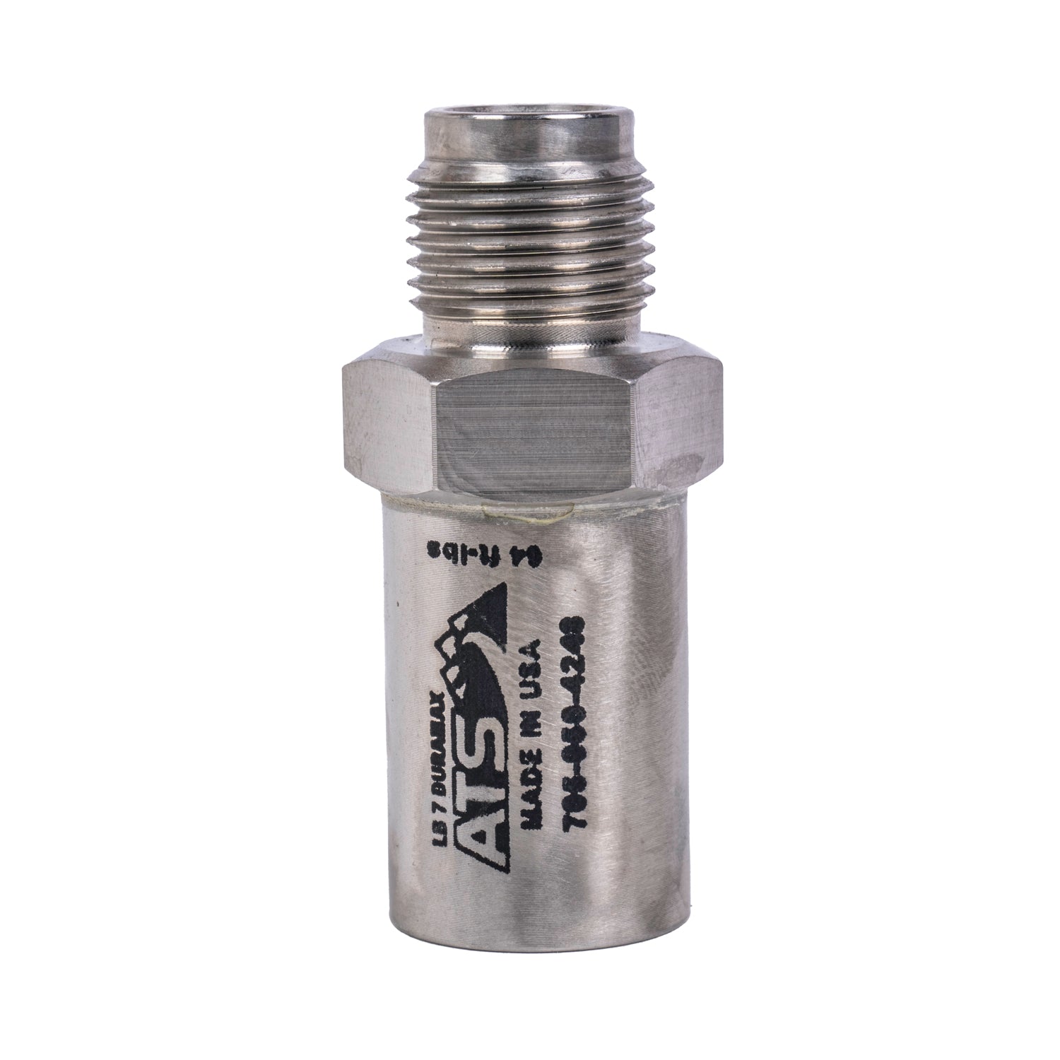 ATS Fuel Rail Pressure Plug Fits 2001-2004+ 6.6L Duramax