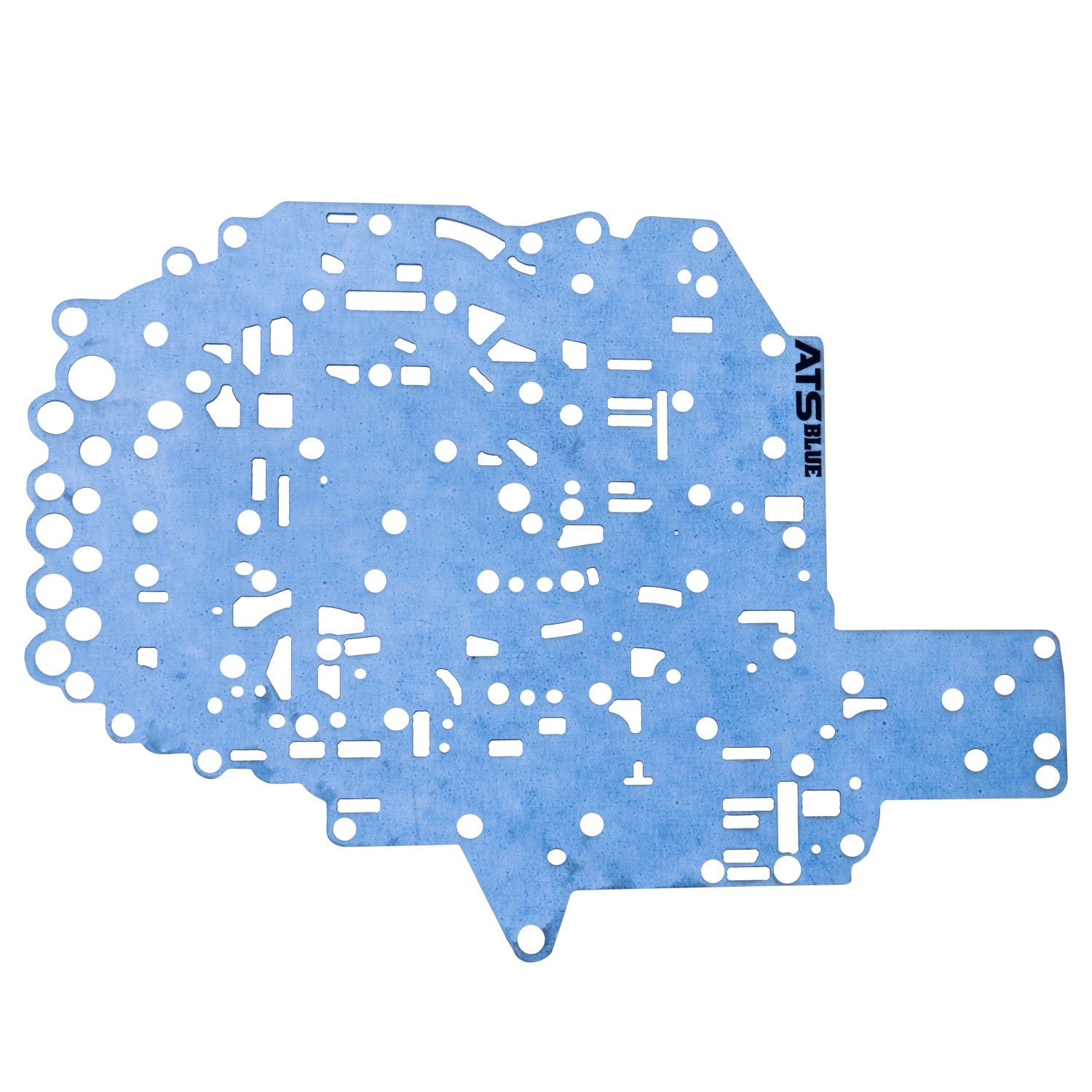 ATS 68RFE Valve Body Pan Side Separator Plate Gasket Fits 2007.5-Current 6.7L Cummins 303-005-2380