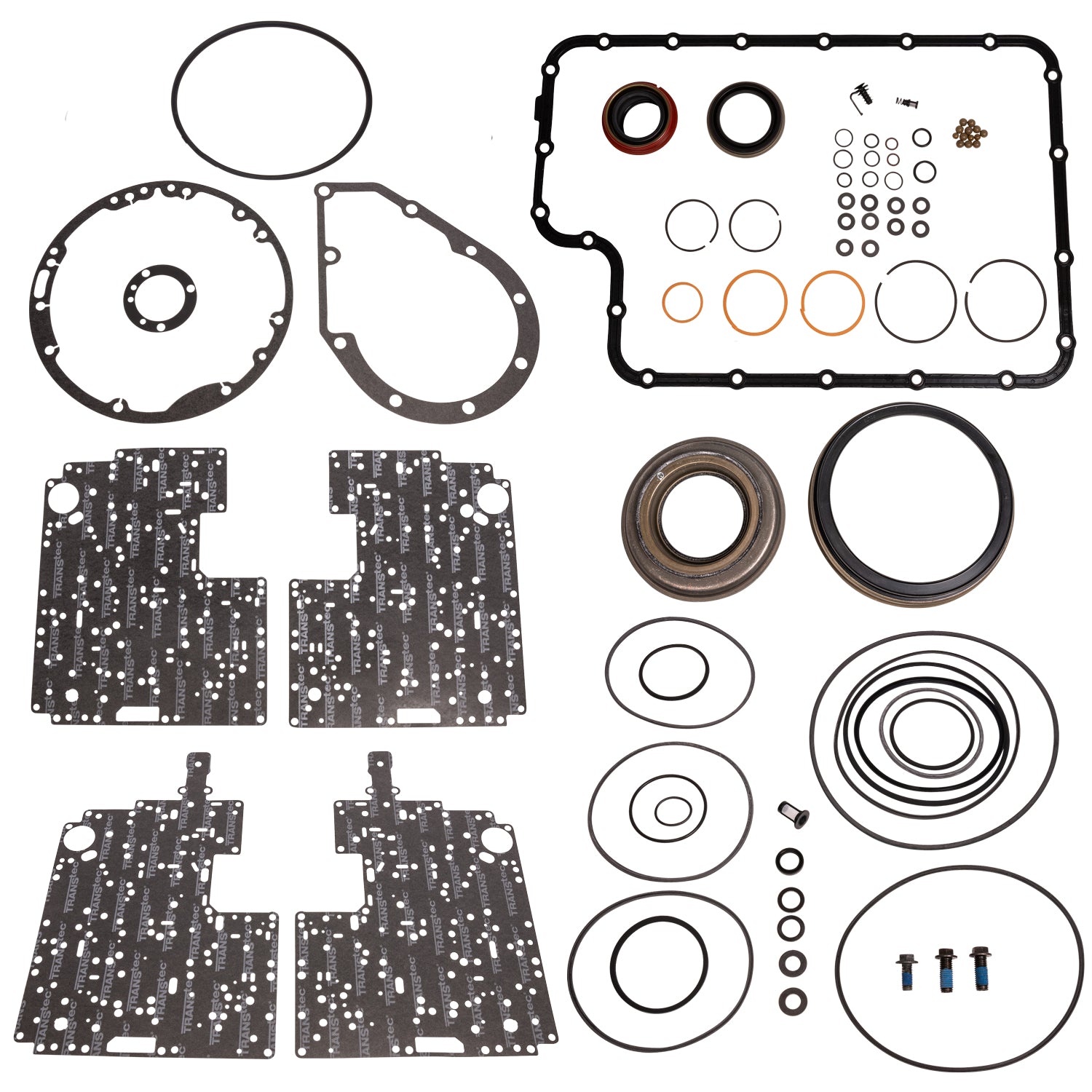 ATS E4OD OVERHAUL KIT FITS 1989-1995 7.3L POWER STROKE