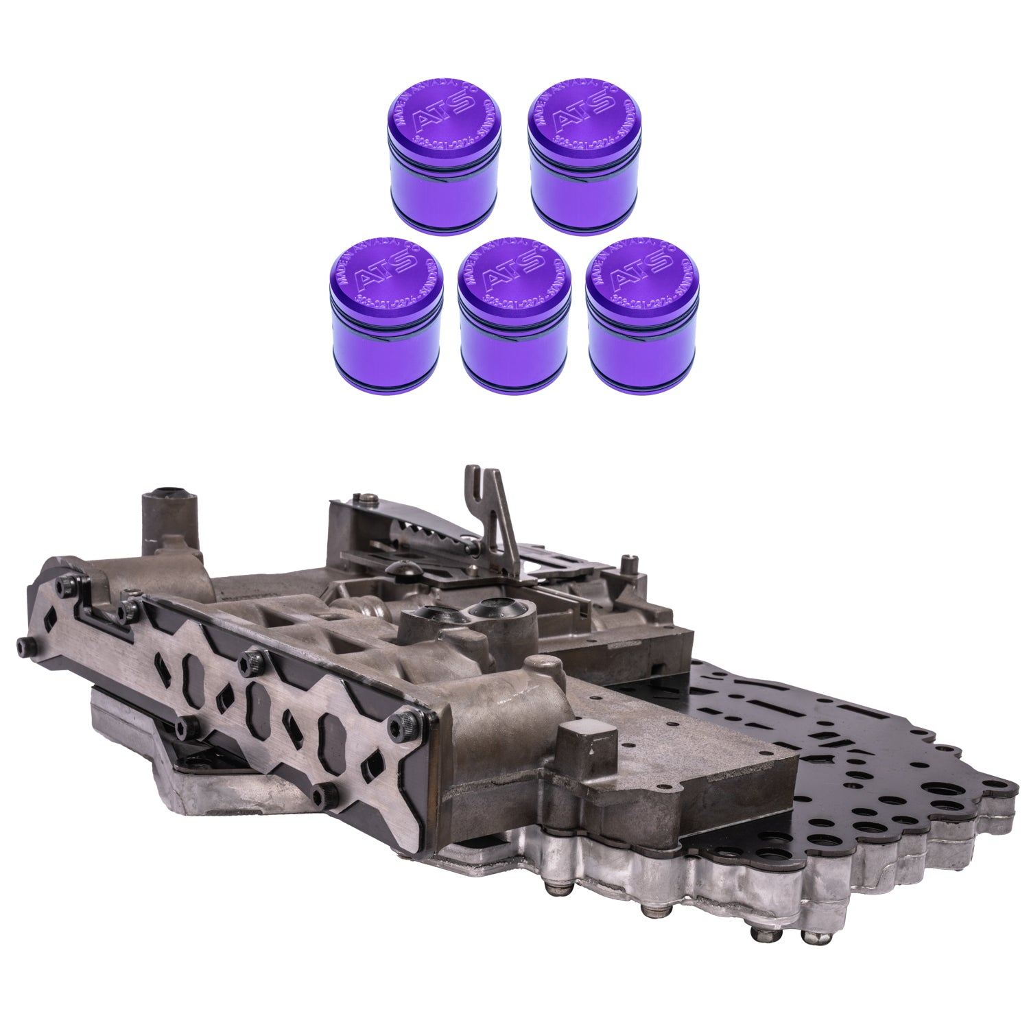 ATS 545RFE Performance Valve Body Fits 2002-2014 Chrysler Jeep Ram Dodge