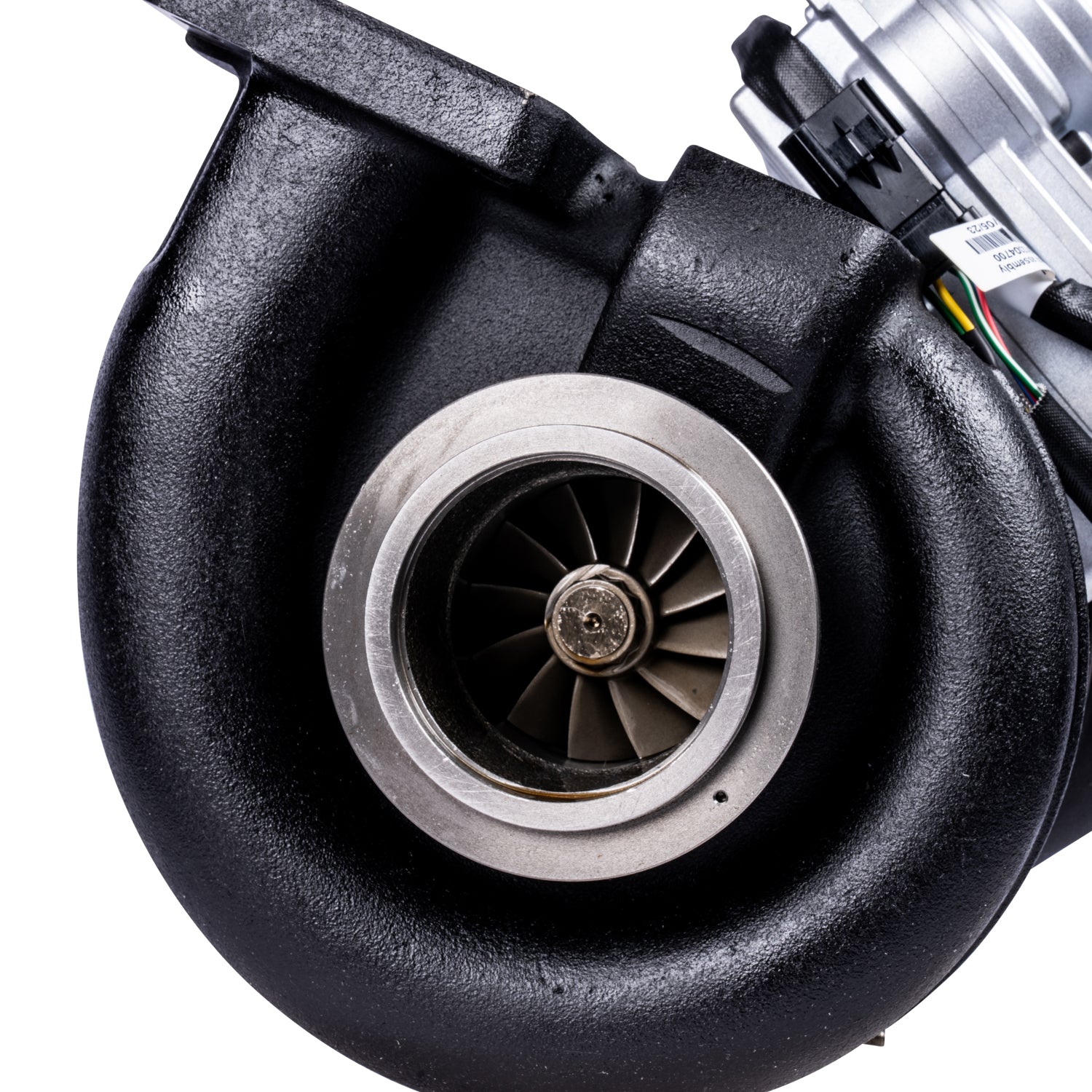 ats aurora ti he500vg drop in replacement hd turbo for cummins isx07 ...
