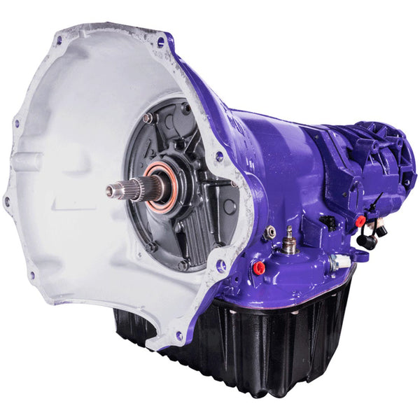 Ats Assembly ATS 47RE Transmission Package 4WD 1996-2002 5.9L Dodge Cummins 2500 ...
