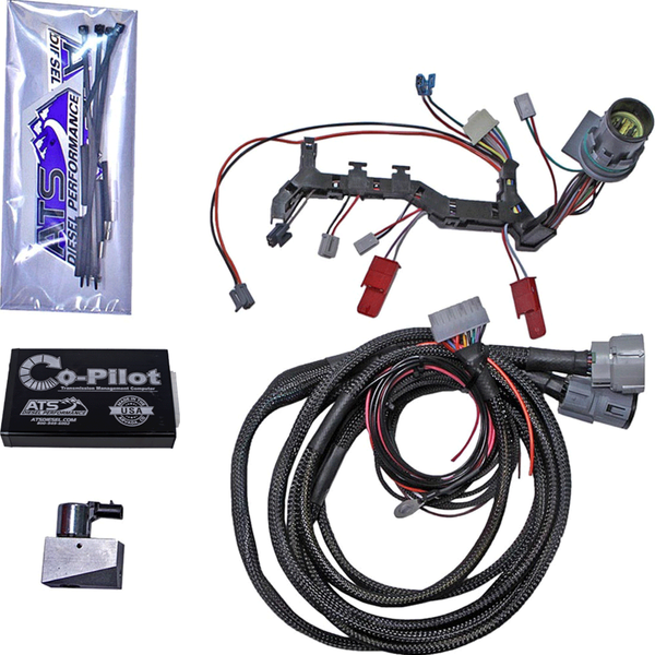 Ats Transmission Control Module ATS Allison Co-Pilot Transmission Controller Fits 2001-2015 6.6L ...
