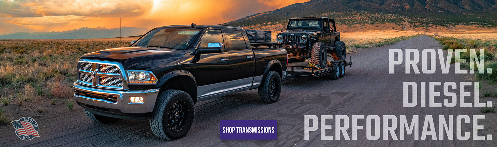 ATS Diesel Performance | Performance Diesel Transmissions & More!