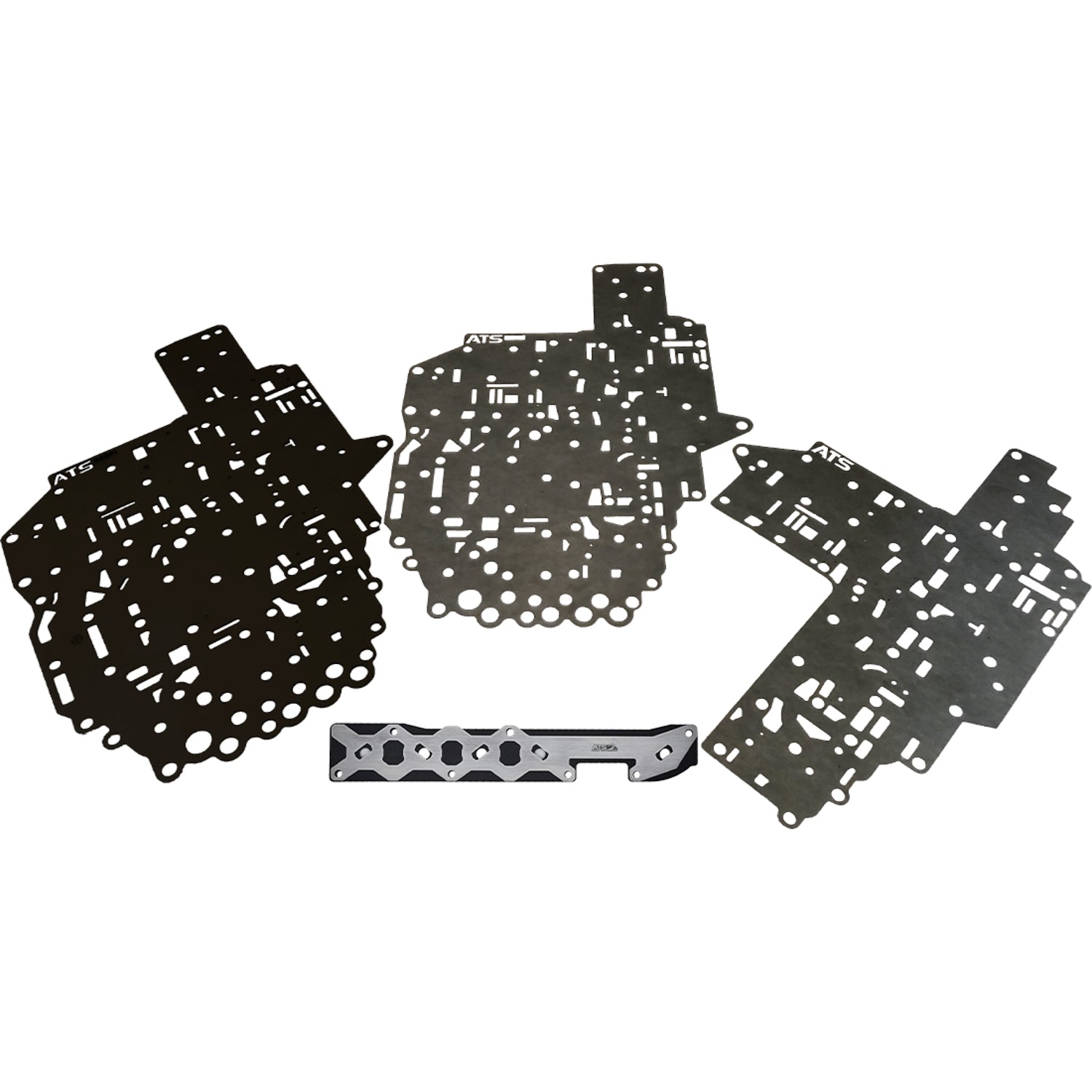 ATS 68RFE Accumulator Plate, Separator Plate and Gasket Kit Plate Fits 2007.5-Current 6.7L Cummins 303-031-2326